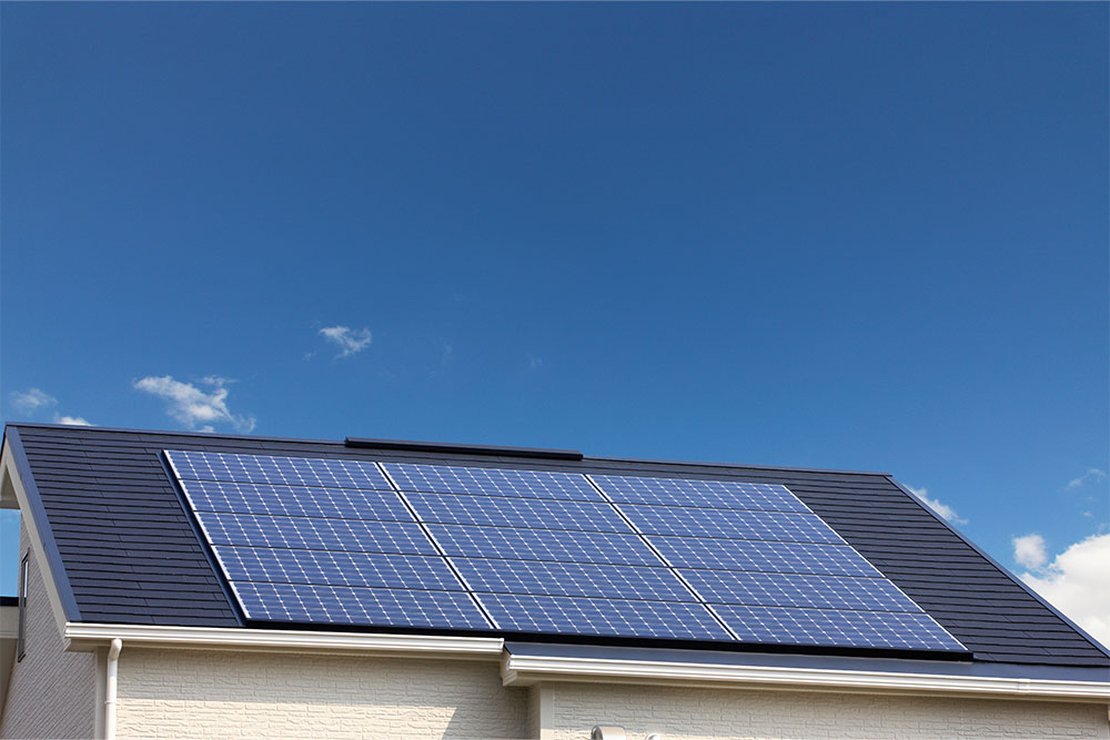 太陽光発電